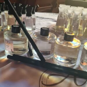 Home Diffuser Everlasting Vanilla & Amber