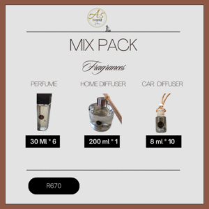 mix package
