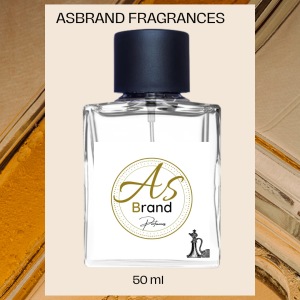 8 * 50ml perfumes